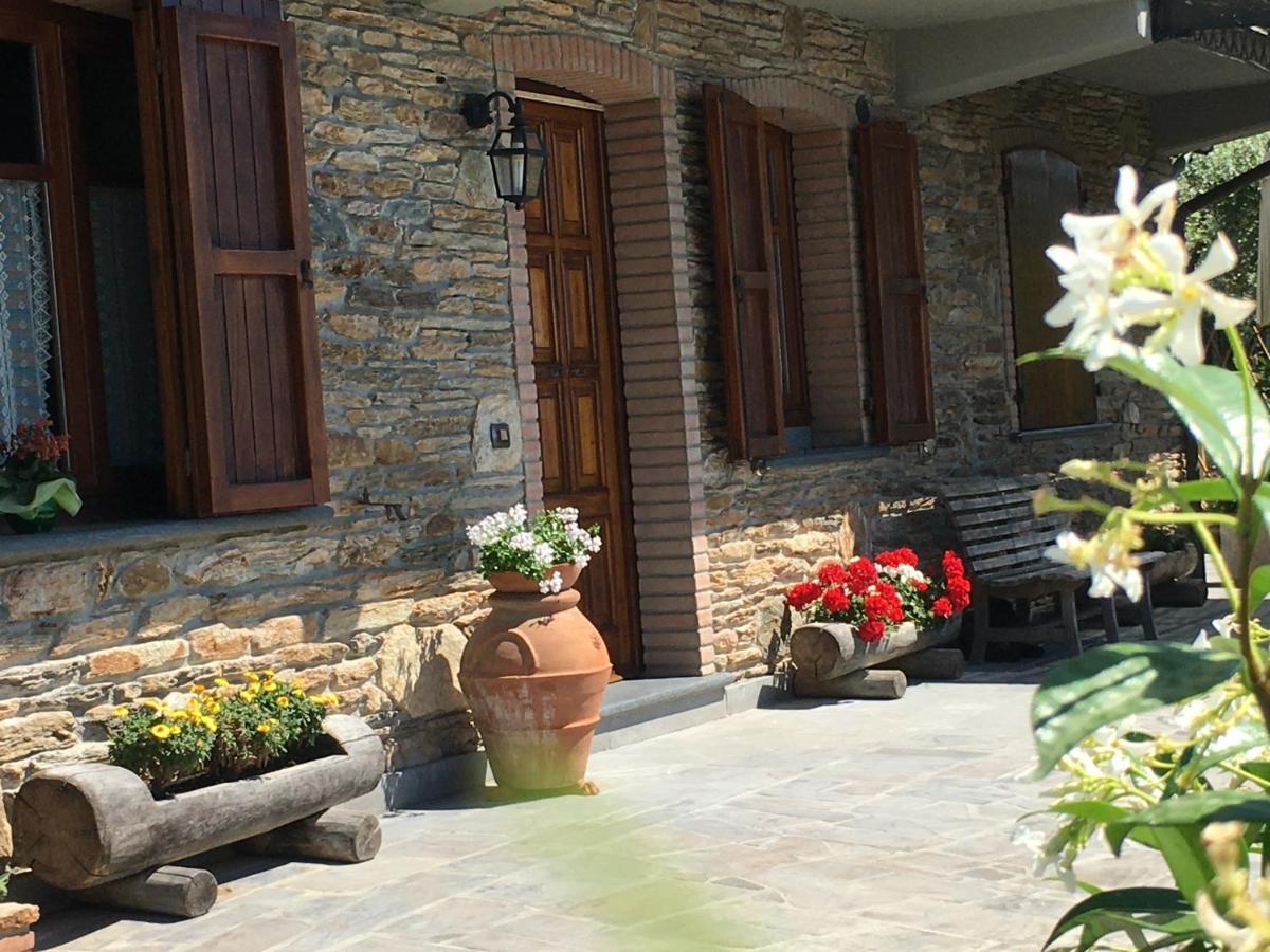 Gelsomini Villa Massa  Ngoại thất bức ảnh