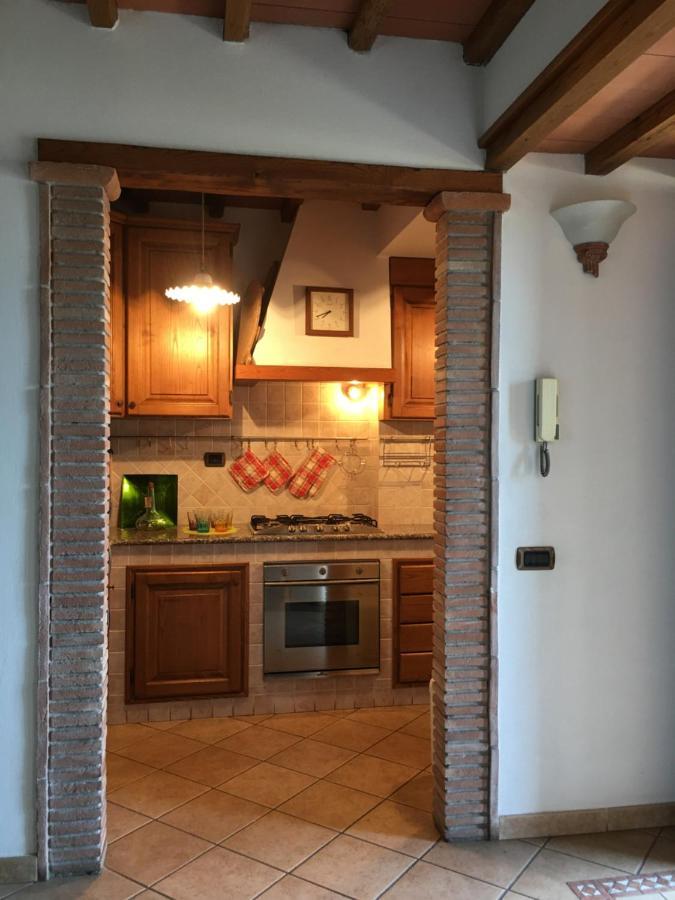 Gelsomini Villa Massa  Ngoại thất bức ảnh
